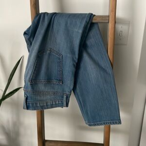 Current Elliot The Fling Straight Leg